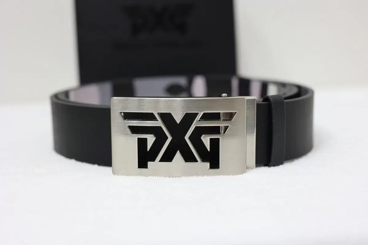 PXG ゴルフ メンズ ベルト 箱付き人気 PXG ゴルフ ベルト 新品 箱付き - メルカリ